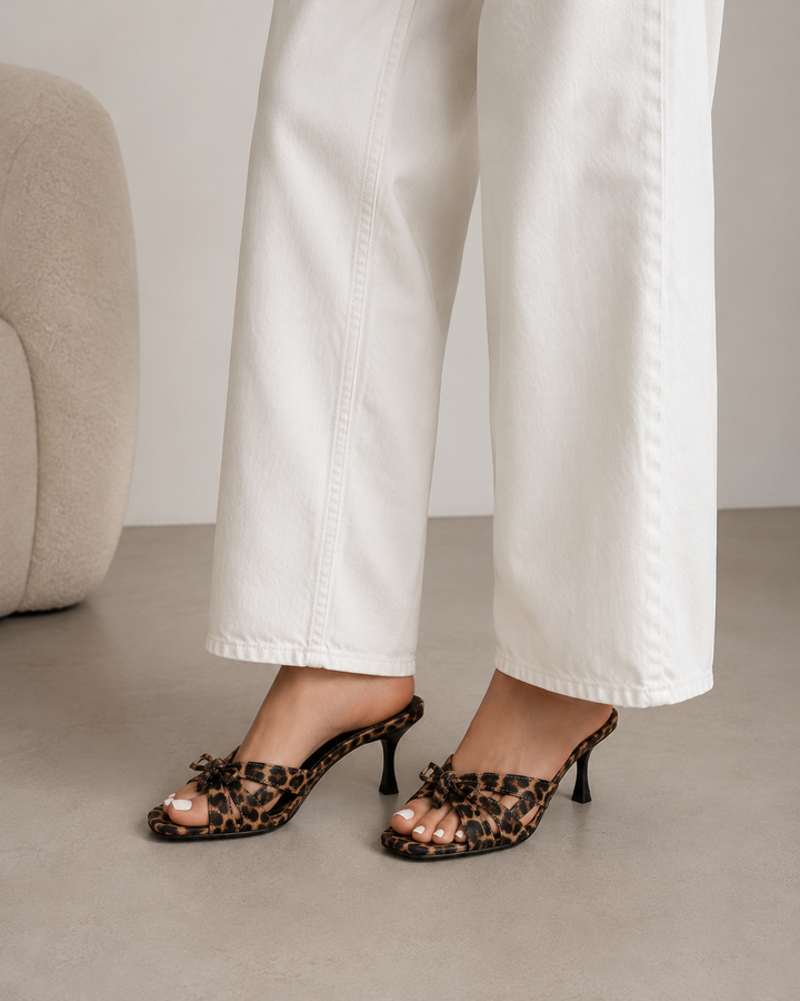 Talons à brides torsadées