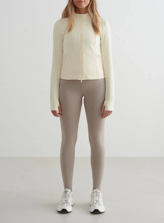 Veste zippée moderne