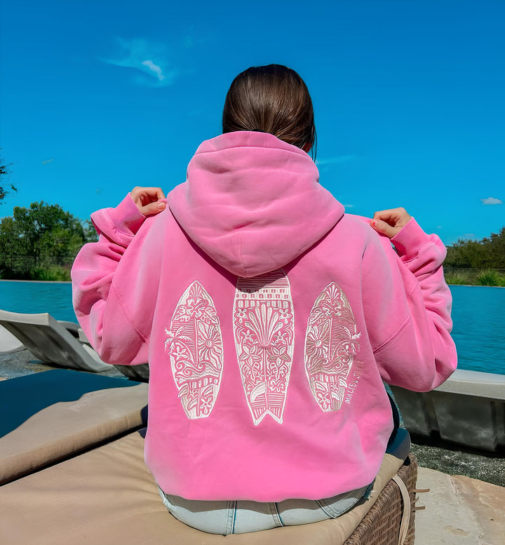 Sunset Surf Hoodie