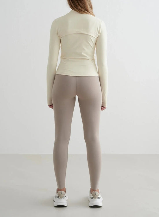Veste zippée moderne