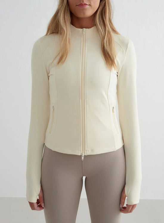 Veste zippée moderne