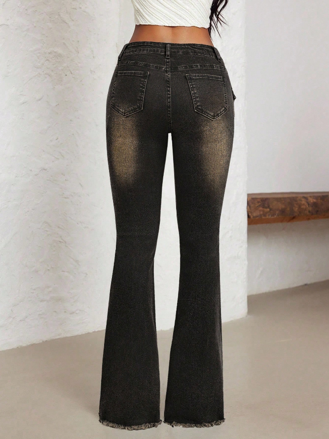 Jean évasé vintage